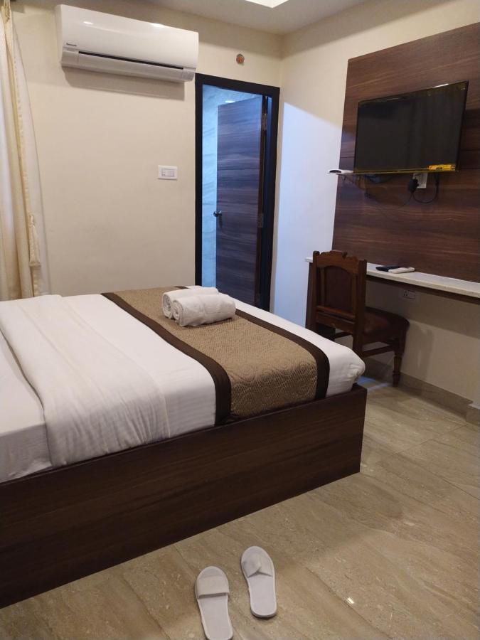 Hotel White Boutique Pondicherry Exterior photo