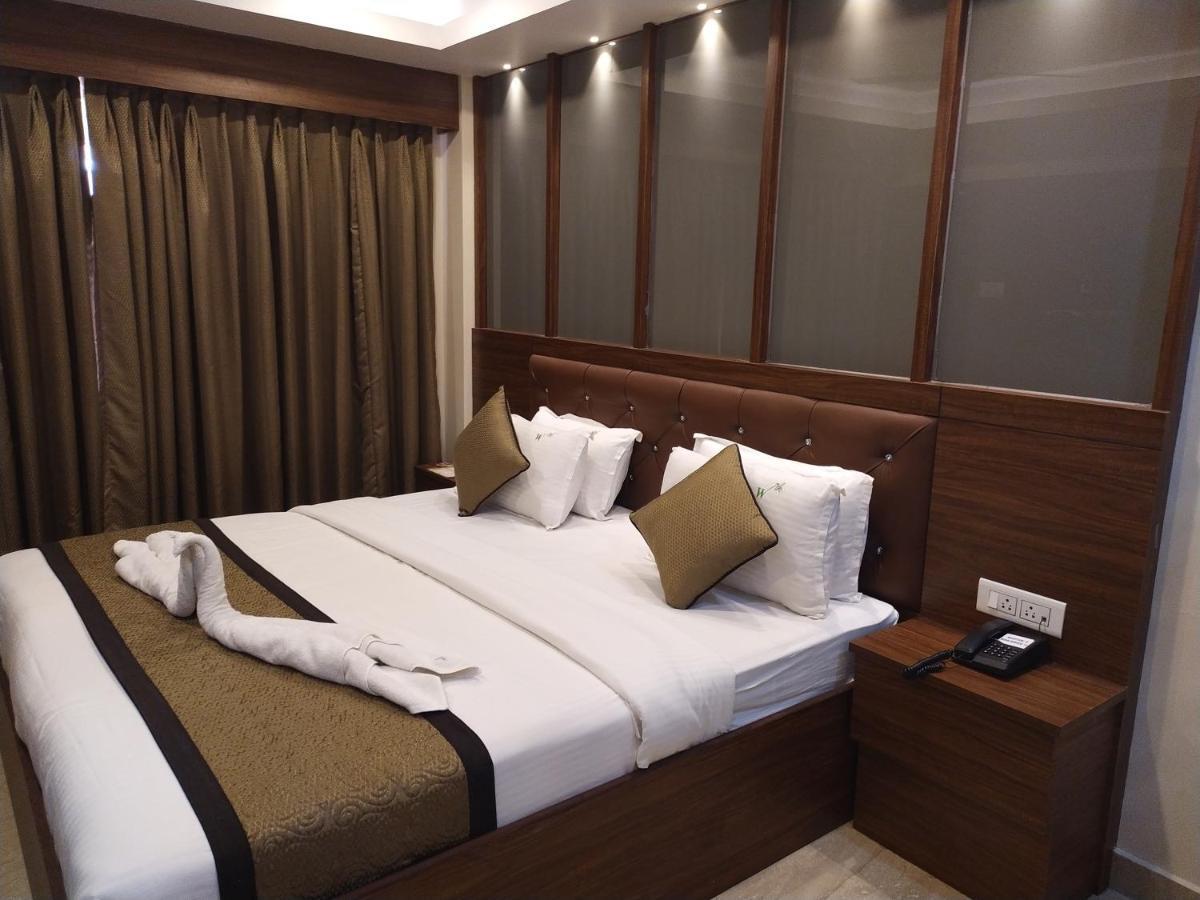 Hotel White Boutique Pondicherry Exterior photo