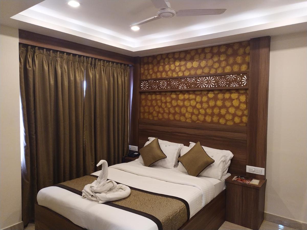 Hotel White Boutique Pondicherry Exterior photo