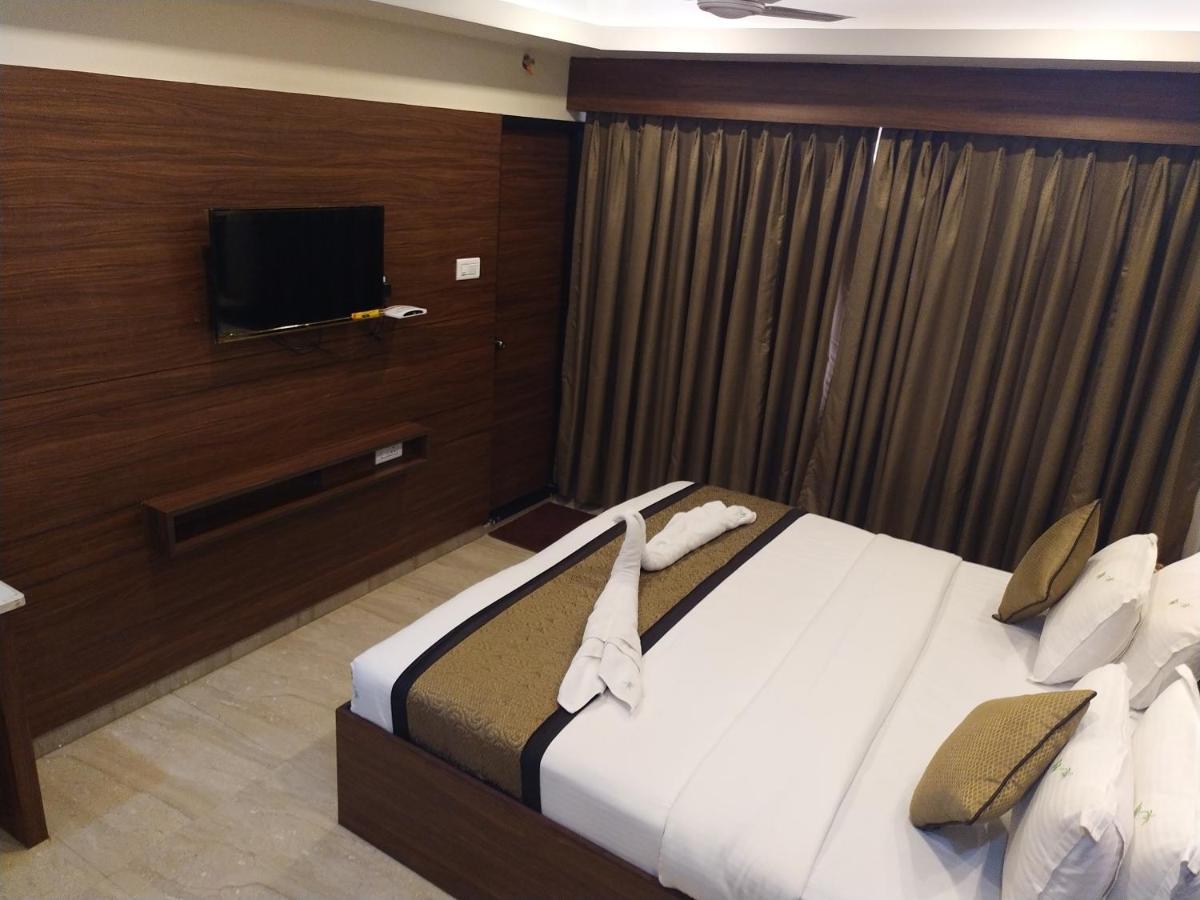 Hotel White Boutique Pondicherry Exterior photo
