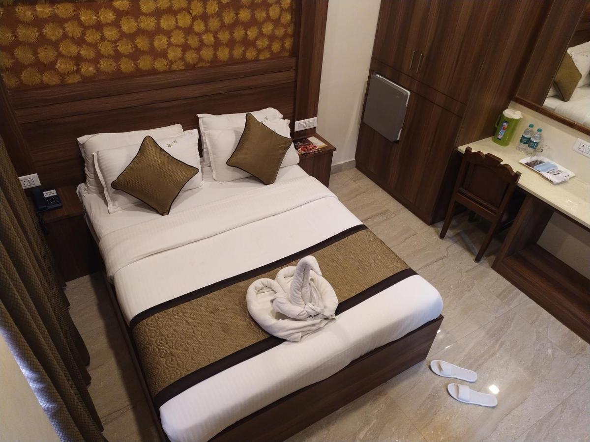 Hotel White Boutique Pondicherry Exterior photo